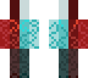 fire vs. ice skin