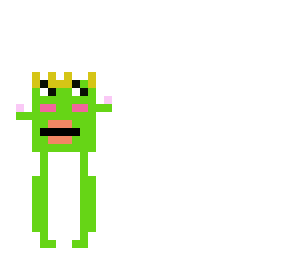frog