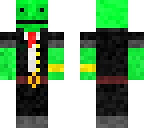 frog tux