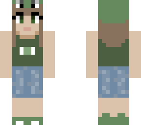 froggie skin