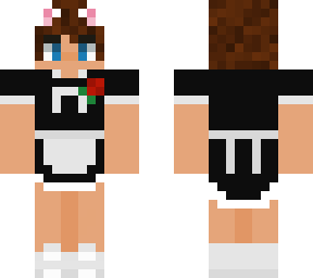 frost maid skin