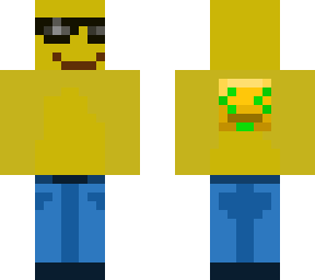 funny smile man
