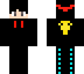future boy (me) (gold juan) minecraft