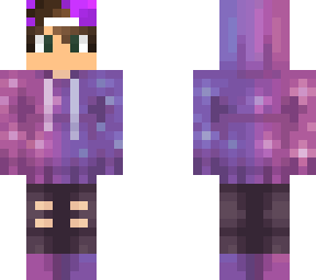 galaxy boy