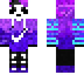 galaxy panda