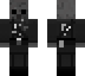 gas mask