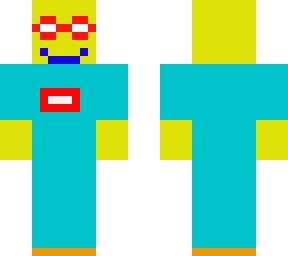 gergofound and herobrine