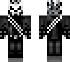ghost rider when fire burn out