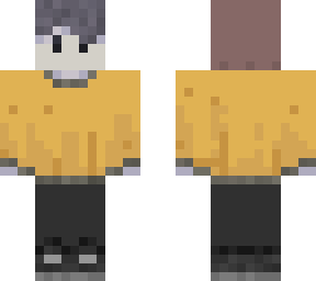 ghostbur but my style