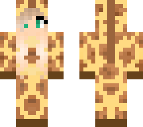 giraffe pj