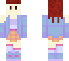 girl skin for my friend