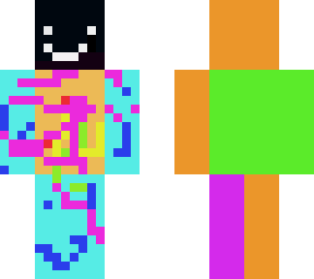 glitched dream