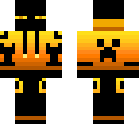 golden ender
