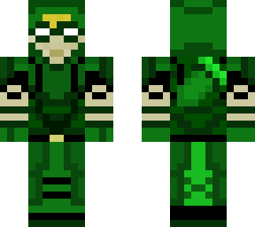 green arrow (i tried)
