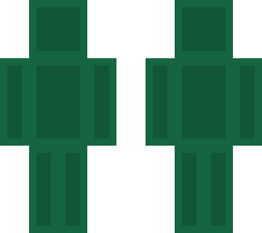 green man