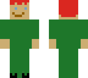 green man