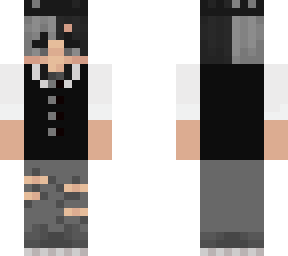 grunge skin