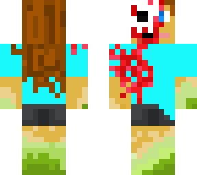 half dead