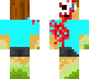 half dead