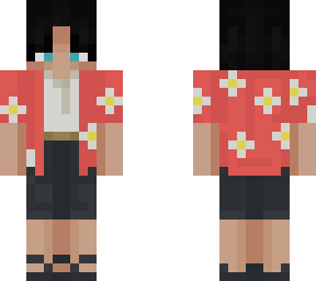hawaiian dude