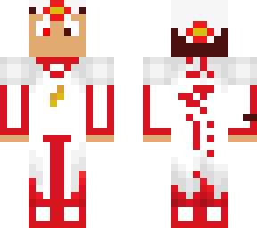 hokage thunder (shaaringan) fixed