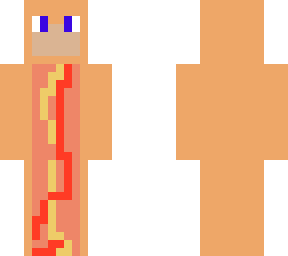 hotdog man