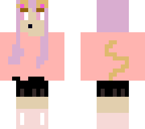 hybrid girl