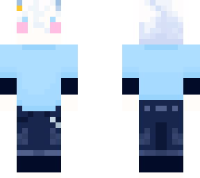 hyth3r3's updated skin
