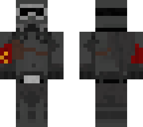 imperial swamp trooper