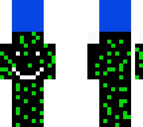 infected guy holding blue pillow