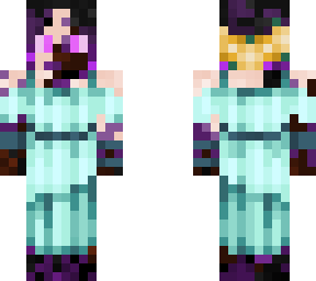 just a skin i used for a quick wedding