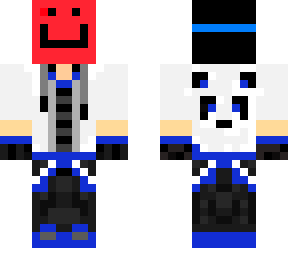 kaiden8989 his dream skin