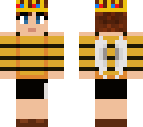 kana the bee queen