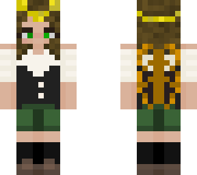 keyshui skin request | request #6