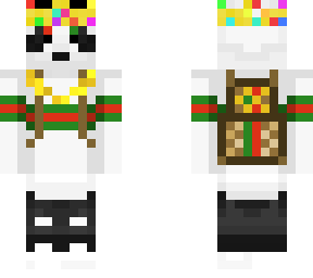 king panda x gucci