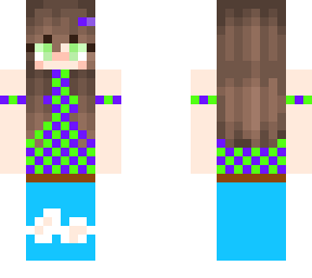 kioriku's party skin