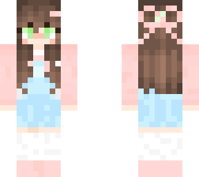 kioroku's pastel skin