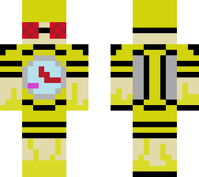kolethemole1 challange skin