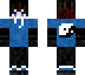 kxega's official skin
