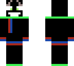 laughing black