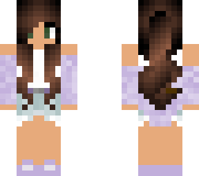 lavender girl