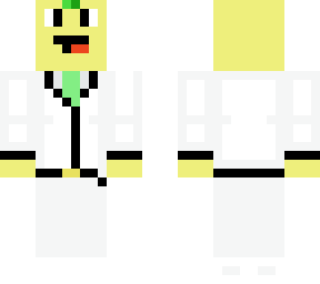 lemon tux