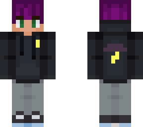 lightning boy
