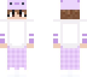 lilac axolotl boy