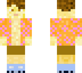 logan (summer skin)