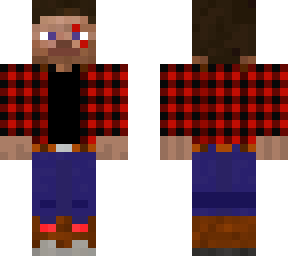 lumberjack steve