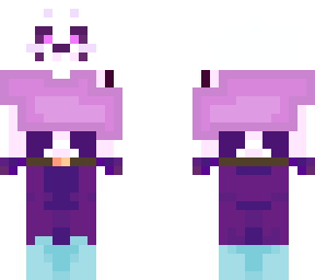 lust sans (different outfit)