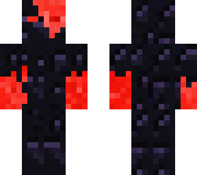 magma obsidian skin?