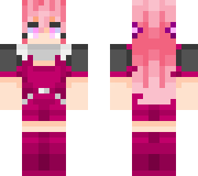 main skin