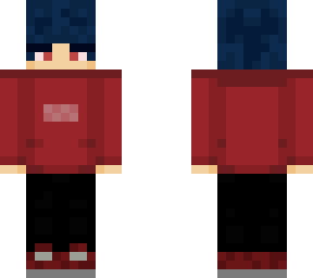 masc red + blue (wilbur style-ish)